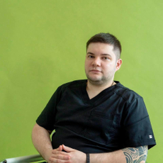 Шалаев Константин Сергеевич, стоматолог-хирург