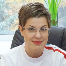 Крюкова Елена Вадимовна, ревматолог