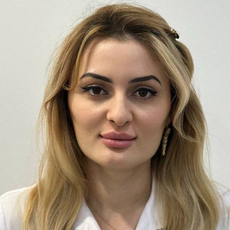 Тавитова Алана Георгиевна, хирург