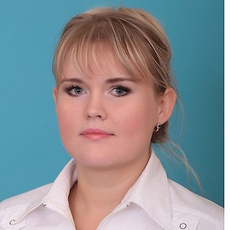 Люкшина Елена Андреевна, стоматолог-терапевт