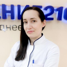 Татурина Жанна Александровна, офтальмолог