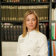 Нистряну Дарья Николаевна, кардиолог