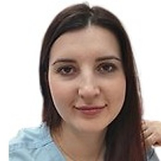 Скугорева Ангелина Александровна, радиолог