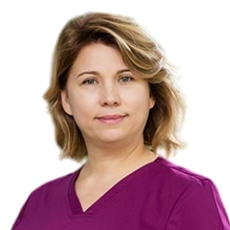Мусина Лилия Маратовна, врач УЗД
