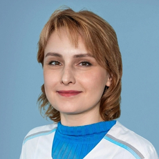 Дрюкова Анна Викторовна, терапевт