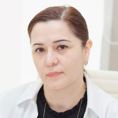 Ашурова Эсли Юнусовна, психолог