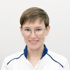 Анастасия Николаевна Рябинина, рентгенолог