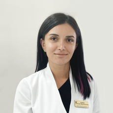 Алиева Расмия Миргалаловна, гинеколог