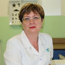Ким Ольга Геннадьевна, детский офтальмолог