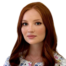 Антипенок Анастасия Андреевна, массажист