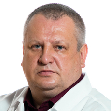 Сычев Андрей Федорович, детский рентгенолог