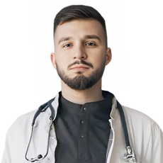 Ерошенко Алексей Александрович, рентгенолог