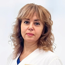 Суслина Наталья Юрьевна, невролог