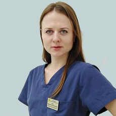 Тевс Мария Константиновна, пародонтолог