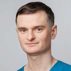 Акинчиц Евгений Михайлович, анестезиолог