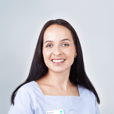 Данилова (Чинчаркина) Юлия Игоревна, ортодонт