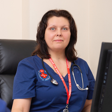 Медведева Инна Геннадиевна, терапевт