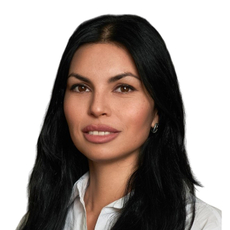 Яковлева Валентина Октаевна, стоматолог-терапевт