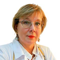 Котлова Вероника Борисовна, педиатр