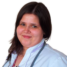 Гавриш Александра Вячеславовна, педиатр