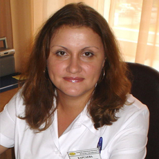 Карсаева Вера Владимировна, гинеколог