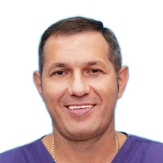 Джаримок Алий Юсуфович, хирург