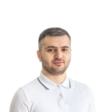 Багиров Мурад Ильгарович, стоматолог-терапевт