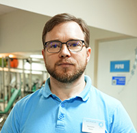 Коноплев Павел Владимирович, инструктор ЛФК