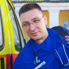 Пястолов Виктор Владимирович, анестезиолог