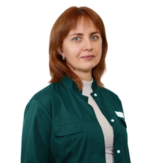Ковалева Елена Александровна, ЛОР