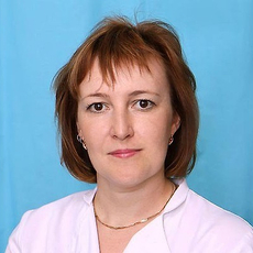 Ткач Анна Викторовна, анестезиолог