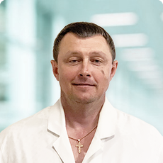 Некрасов Дмитрий Владимирович, хирург
