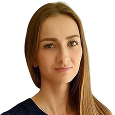 Князюк Арина Александровна, психолог