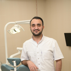 Мамедов Эльнур Элханович, стоматолог-терапевт