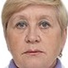 Стукач Тамара Васильевна, врач функциональной диагностики