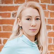 Герасимова Татьяна, логопед