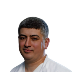 Эмирбеков Эмирбек Абдулкеримович, стоматолог-хирург