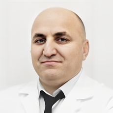 Далуев Али Далуевич, терапевт