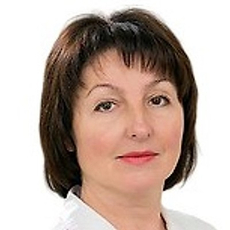 Костина Надежда Ивановна, врач УЗД