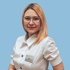 Шилова (Фролова) Александра Константиновна, терапевт