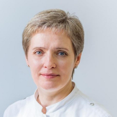 Корчагина Марина Николаевна, терапевт