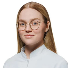 Харитонова Полина Романовна, ЛОР