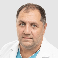 Штадлер Дмитрий Иванович, нейрохирург