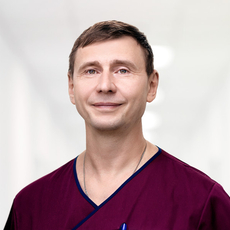 Шестаков Александр Александрович, эндокринолог