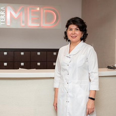 Каюмова Луиза Равильевна, терапевт