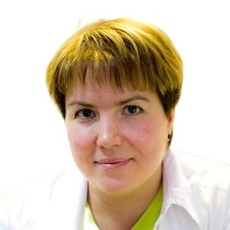 Пармон Янина Валентиновна, офтальмолог