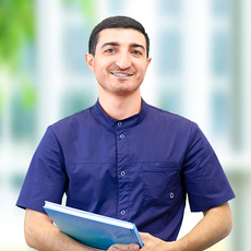 Мелкумян Рафаел Анатольевич, ортопед