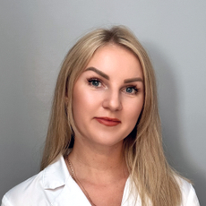 Огуля Алла Владимировна, гинеколог