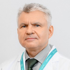 Белолапотко Евгений Анатольевич, врач УЗД