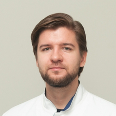 Процак Егор Сергеевич, терапевт